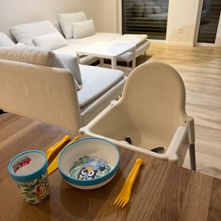 Apartman Orbis Luna Nyitra